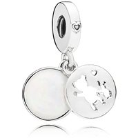 Charm Pandora Donna in Argento 797035EN23 - 797035EN23